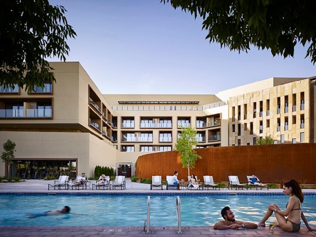 Hotel Chaco Albuquerque Exterior foto